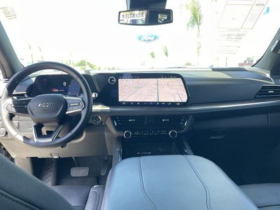 2025 Chevrolet Tahoe Z71