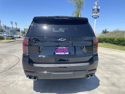 2025 Chevrolet Tahoe Z71