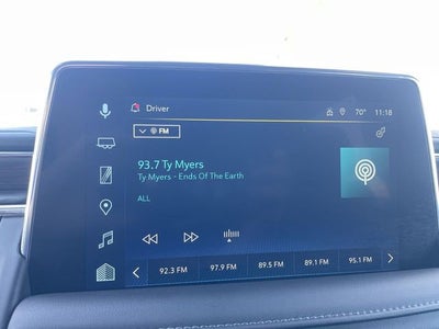 2024 Chevrolet Tahoe LT