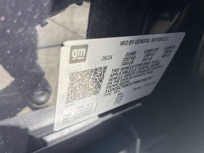 2024 Chevrolet Tahoe LT