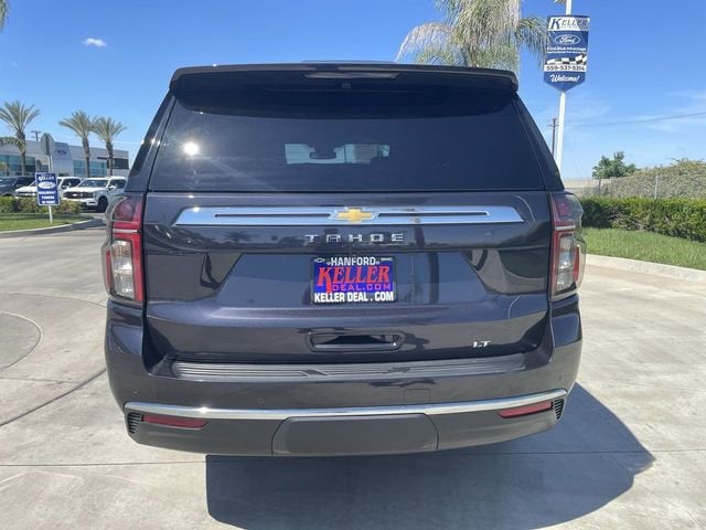 2024 Chevrolet Tahoe LT