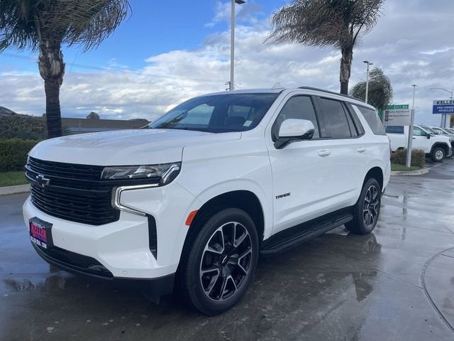 2024 Chevrolet Tahoe RST