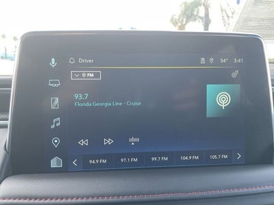 2024 Chevrolet Tahoe RST