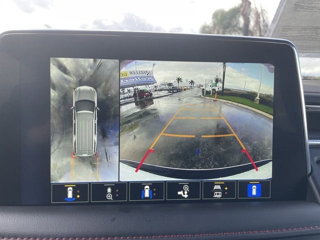 2024 Chevrolet Tahoe RST