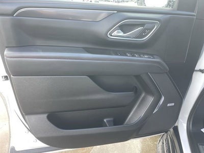 2024 Chevrolet Tahoe RST