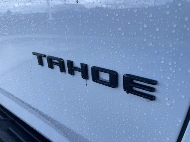 2024 Chevrolet Tahoe RST