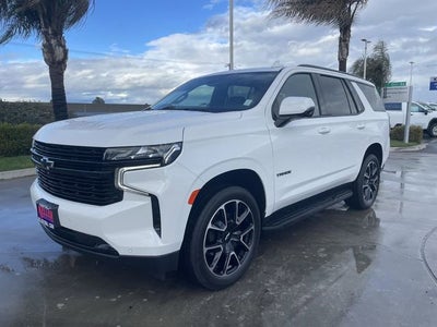 2024 Chevrolet Tahoe RST