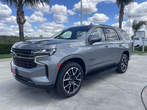 2022 Chevrolet Tahoe RST