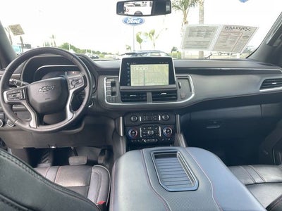 2022 Chevrolet Tahoe RST