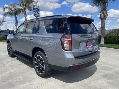 2022 Chevrolet Tahoe RST
