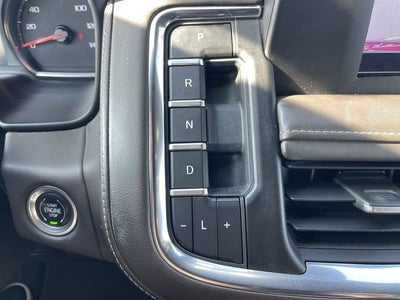 2023 Chevrolet Suburban LS