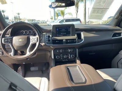 2023 Chevrolet Suburban LS