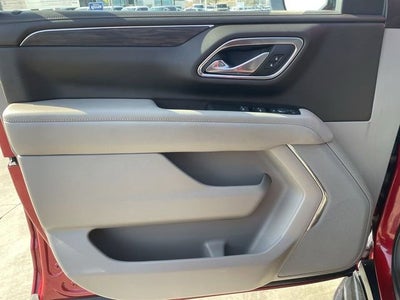 2023 Chevrolet Suburban LS