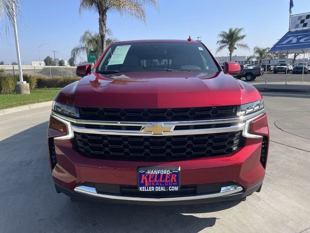 2023 Chevrolet Suburban LS