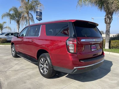 2023 Chevrolet Suburban LS
