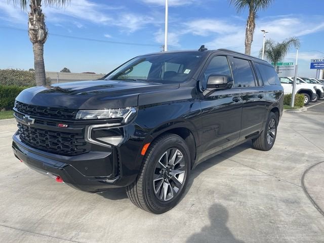 2023 Chevrolet Suburban Z71