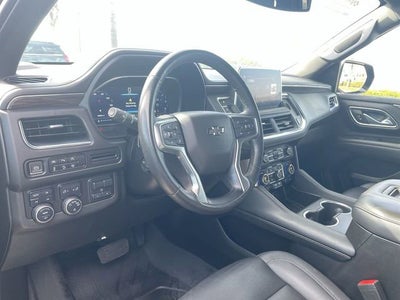 2023 Chevrolet Suburban Z71