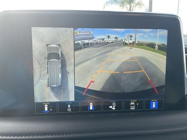 2023 Chevrolet Suburban Z71