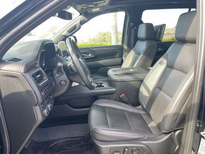 2023 Chevrolet Suburban Z71