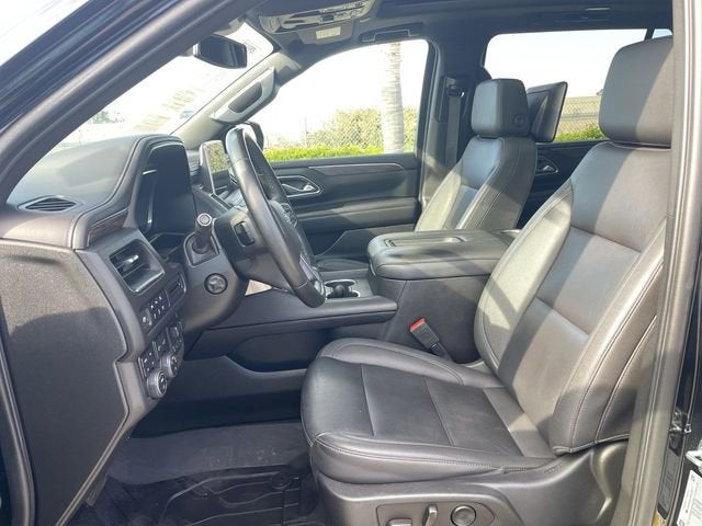 2023 Chevrolet Suburban Z71