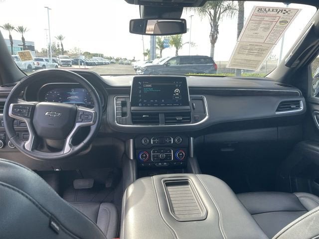 2023 Chevrolet Suburban Z71