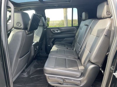 2023 Chevrolet Suburban Z71