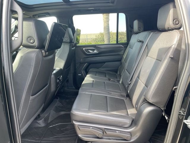 2023 Chevrolet Suburban Z71