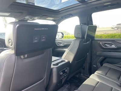 2023 Chevrolet Suburban Z71