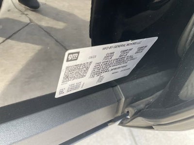 2023 Chevrolet Suburban Z71