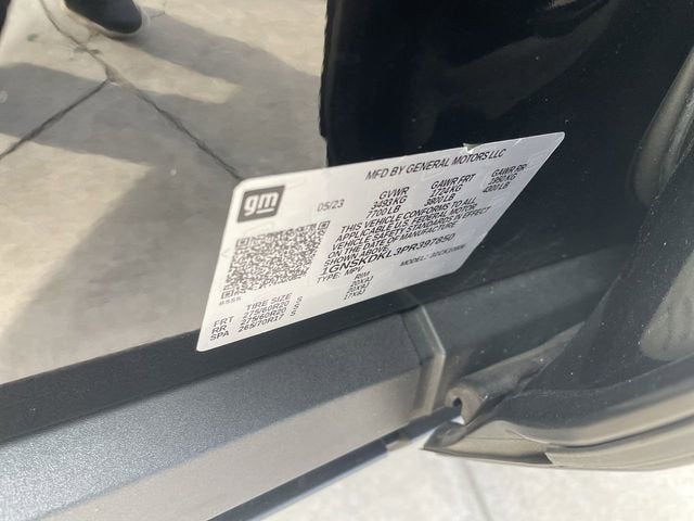 2023 Chevrolet Suburban Z71