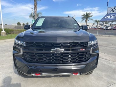 2023 Chevrolet Suburban Z71