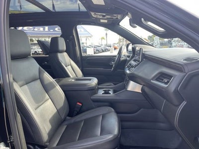 2023 Chevrolet Suburban Z71