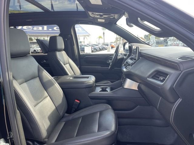 2023 Chevrolet Suburban Z71