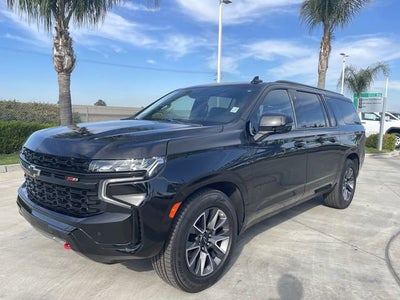 2023 Chevrolet Suburban Z71