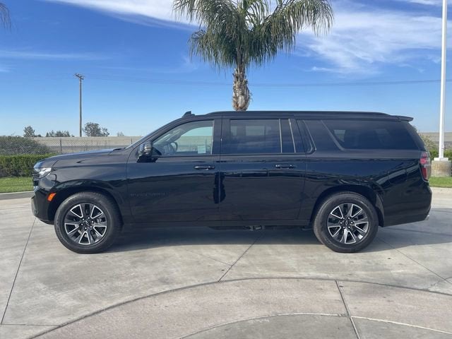 2023 Chevrolet Suburban Z71