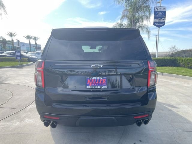 2023 Chevrolet Suburban Z71