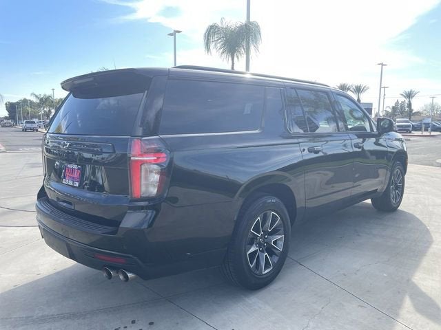 2023 Chevrolet Suburban Z71