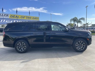2023 Chevrolet Suburban Z71
