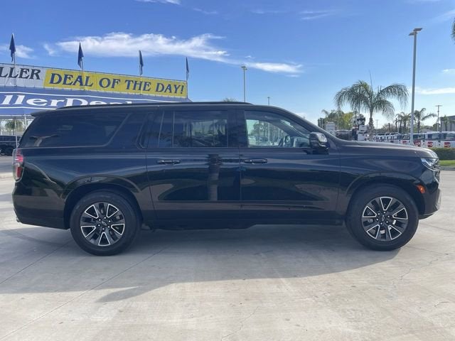 2023 Chevrolet Suburban Z71