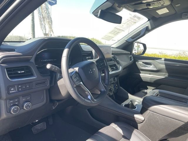 2024 Chevrolet Suburban RST