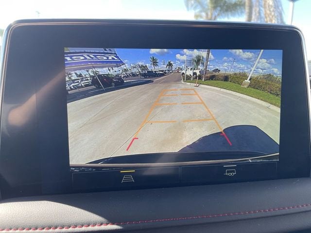 2024 Chevrolet Suburban RST