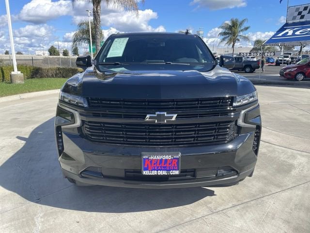 2024 Chevrolet Suburban RST