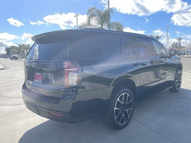 2024 Chevrolet Suburban RST