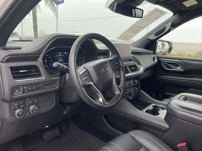 2023 Chevrolet Suburban RST