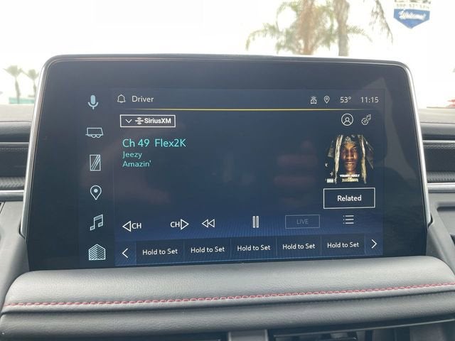 2023 Chevrolet Suburban RST