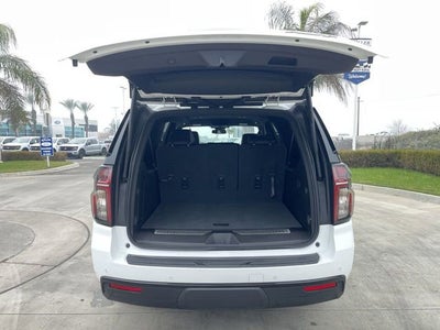 2023 Chevrolet Suburban RST