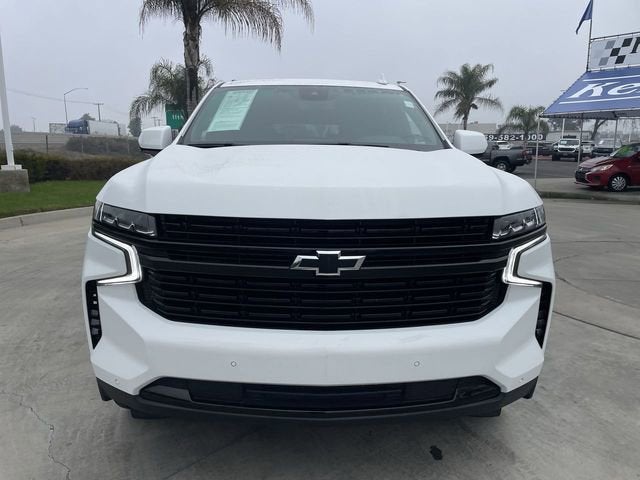 2023 Chevrolet Suburban RST