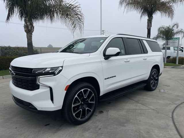 2023 Chevrolet Suburban RST