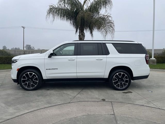 2023 Chevrolet Suburban RST