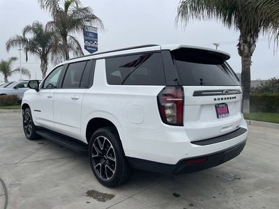2023 Chevrolet Suburban RST